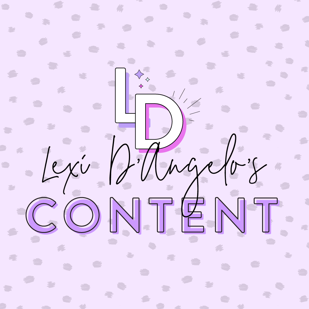 Pinterest-Posts-2018-Lexi-D'Angelo's-Content